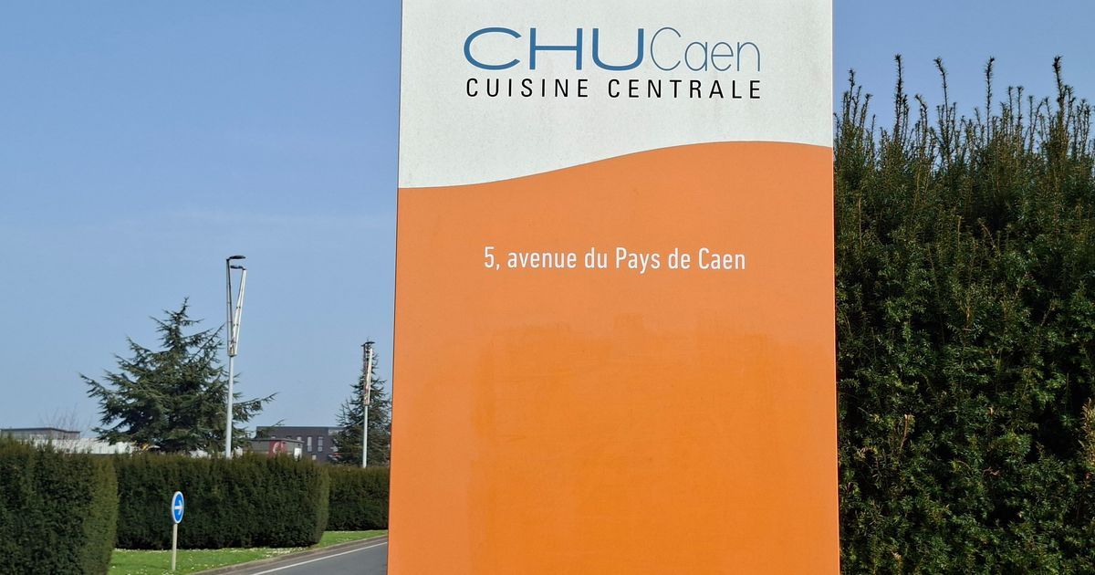 La cuisine centrale du CHU de Caen sous le feu des critiques pour problèmes sanitaires majeurs