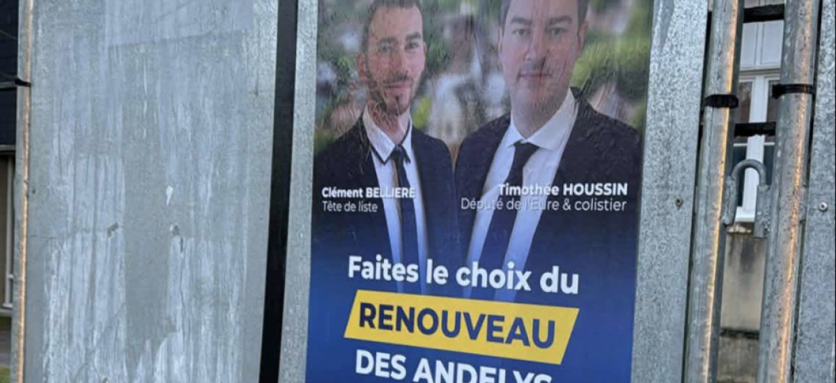 Une candidate du RN aux Andelys face à son passé judiciaire : une élection controversée en vue