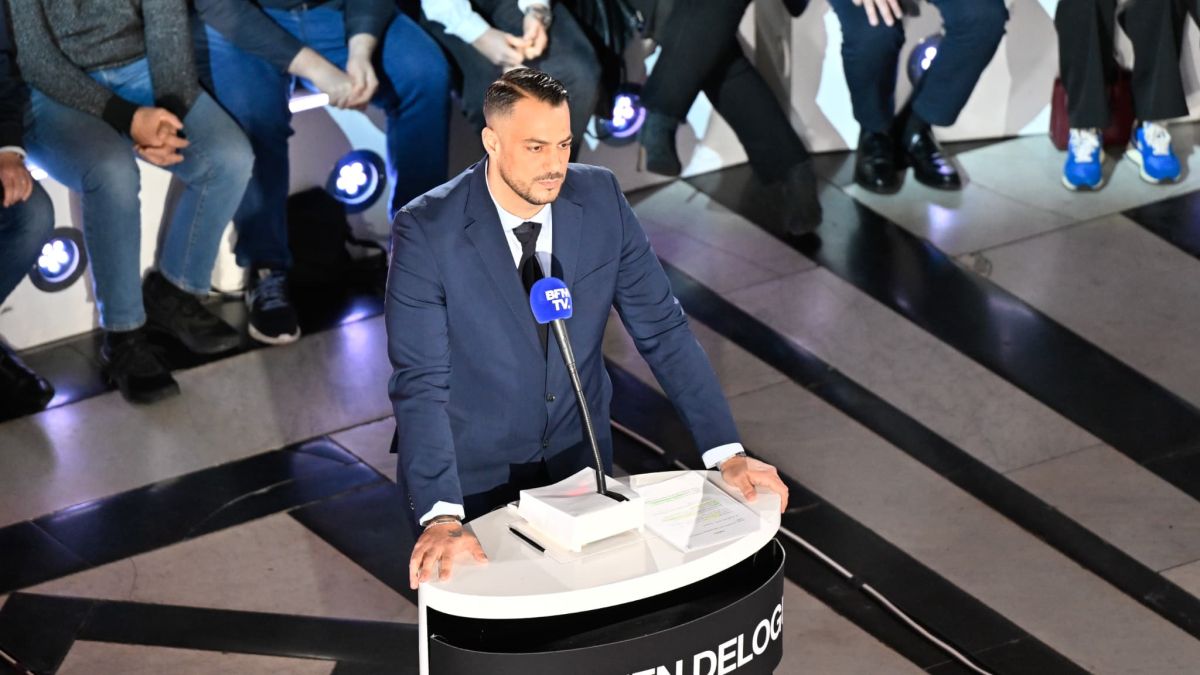 Sébastien Delogu dénonce des campagnes de désinformation à Marseille