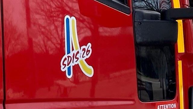 Quatorze personnes évacuées après un incendie nocturne à Valence