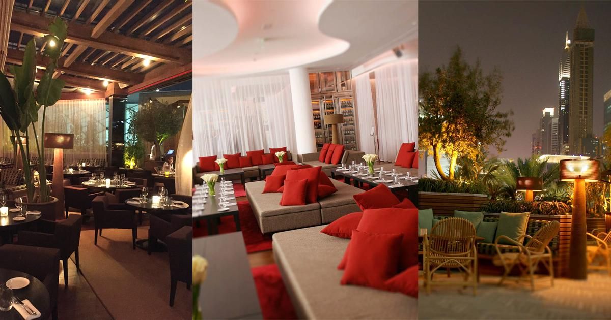 les délices françaises à dubaï : la cantine du faubourg sous le soleil des émirats