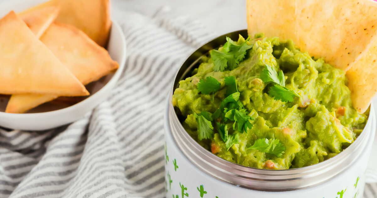le guacamole au brocoli : une alternative saine à la recette classique