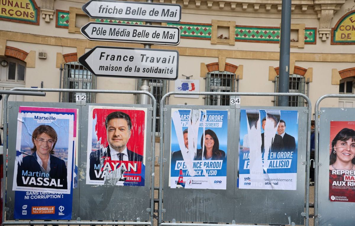 Marseille 2026 : une électrice centenaire secoue les élections