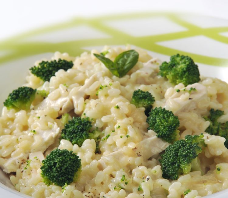 Savourez un risotto aux brocolis qui impressionnera vos invités