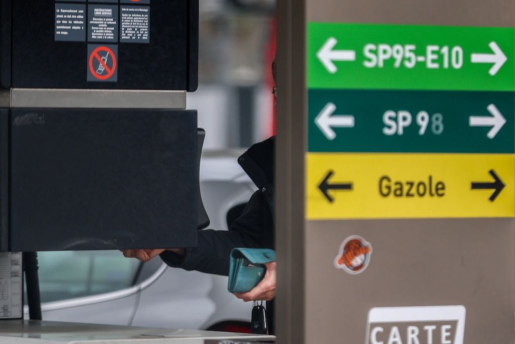 La chute des prix de l'énergie après les déclarations de Trump