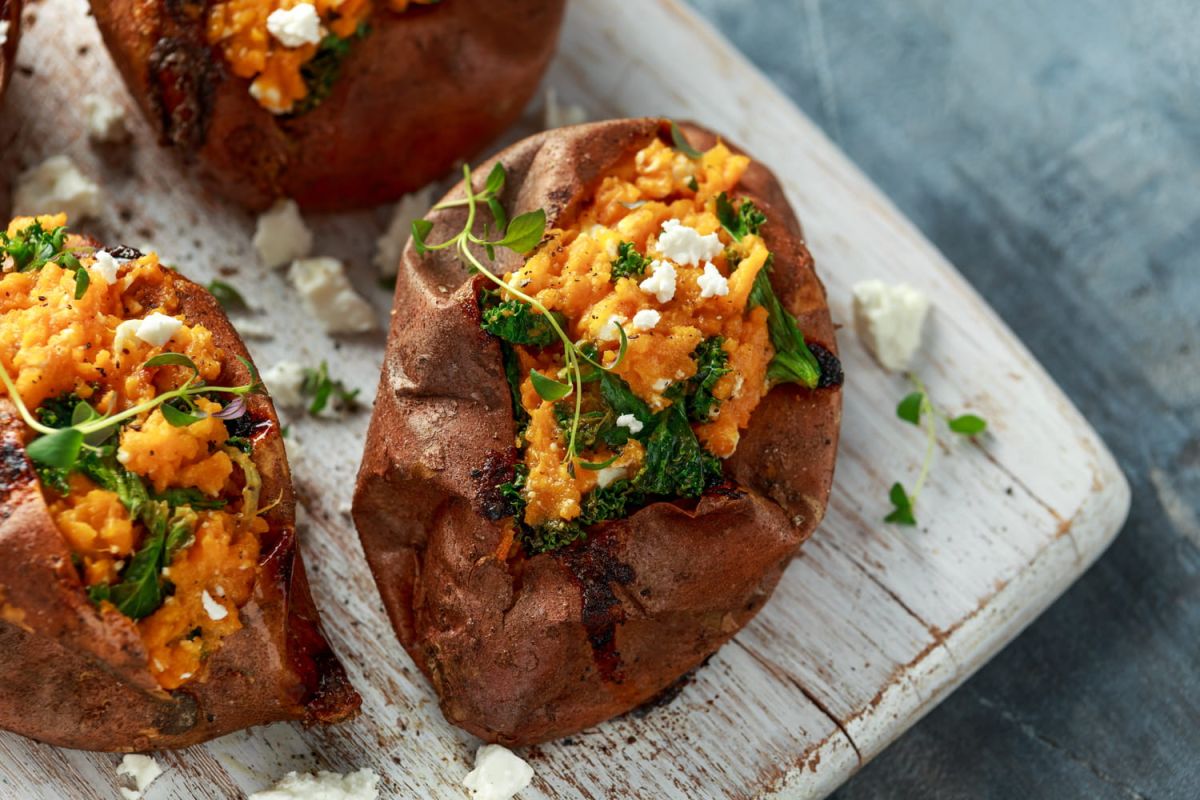À la découverte des variétés de patate douce qui enchantent nos assiettes