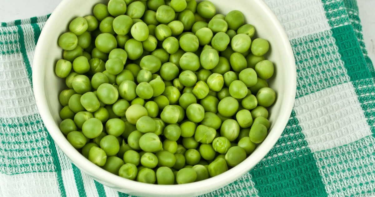 Des salades rafraîchissantes aux petits pois pour la saison