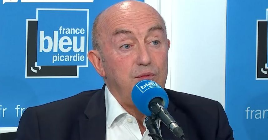 La cour d'appel se prononce sur le sort de Stéphane Haussoulier, ancien président de la Somme