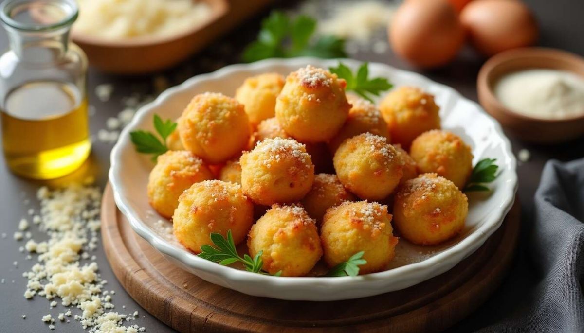 Transformez vos restes de purée en croquettes savoureuses et anti-gaspillage