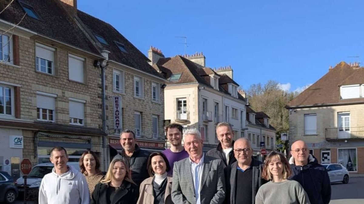 Un nouvel élan pour Bretteville-sur-Laize : Théophile Lecerf et sa liste "Bouge Bretteville" se dévoilent