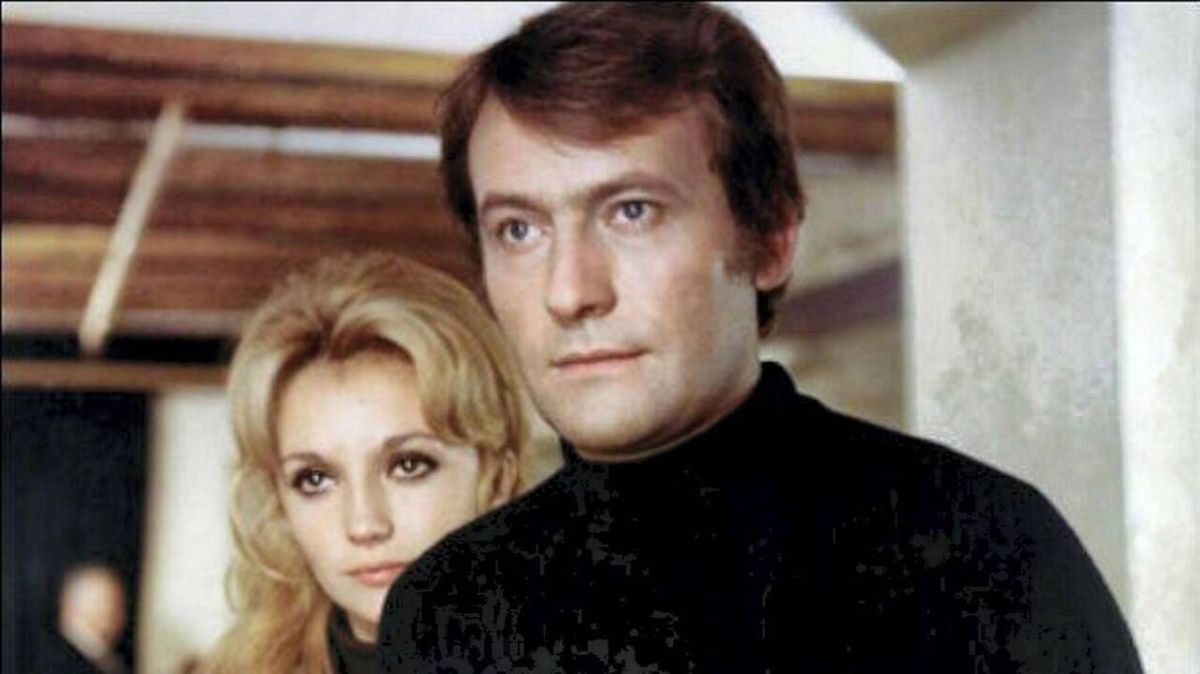 Célébration de Claude Chabrol au cinéma Le Basselin à Vire Normandie