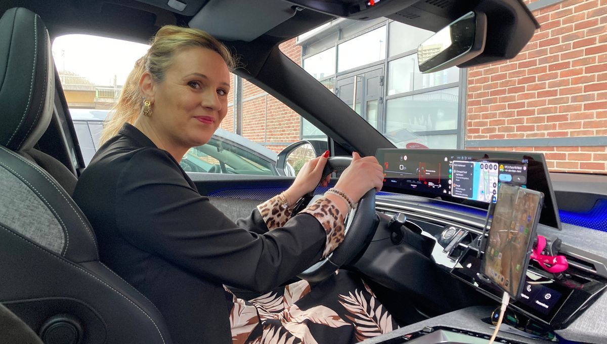 Rouen propose des chauffeurs Uber féminins pour un déplacement plus sûr