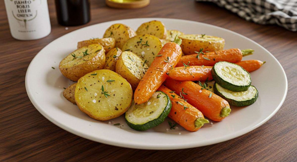 Préparez vos légumes rôtis du dimanche pour une semaine savoureuse