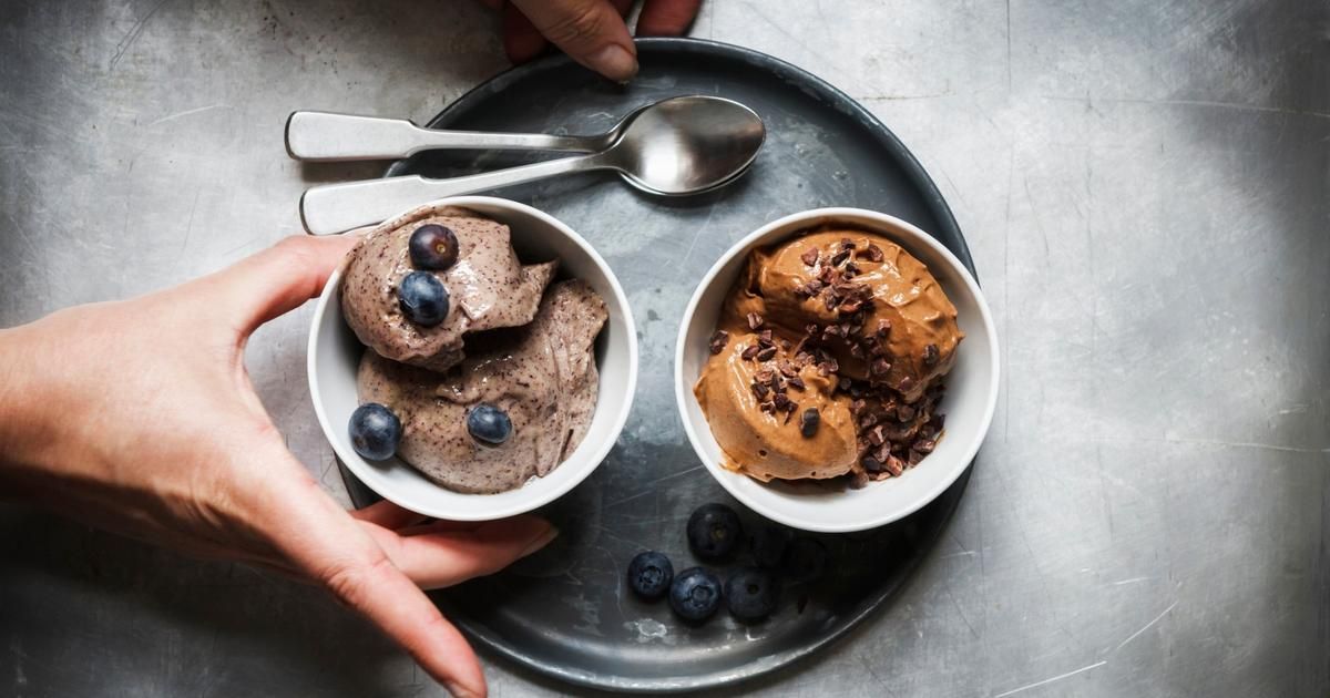 Les glaces vegan : légèreté ou illusion ?