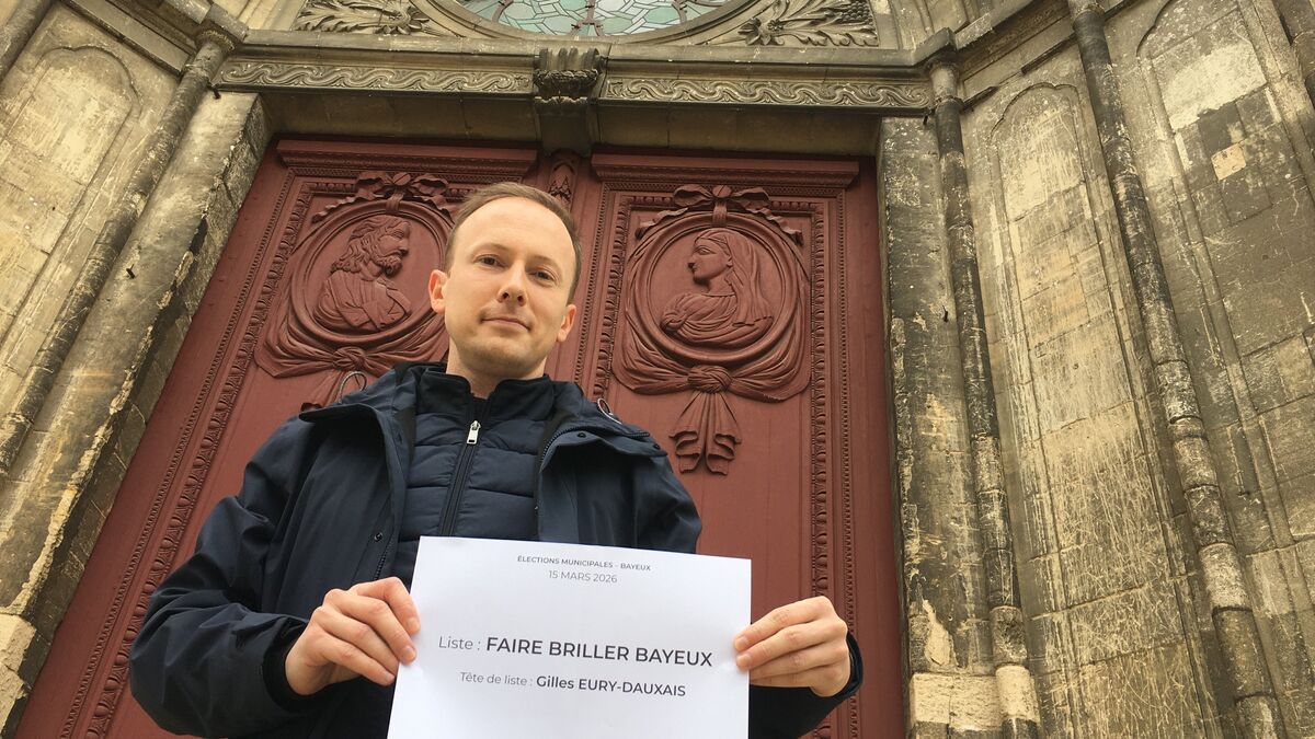 Municipales 2026 : leucandidate écarté, il lance des bulletins de vote controversés à Bayeux