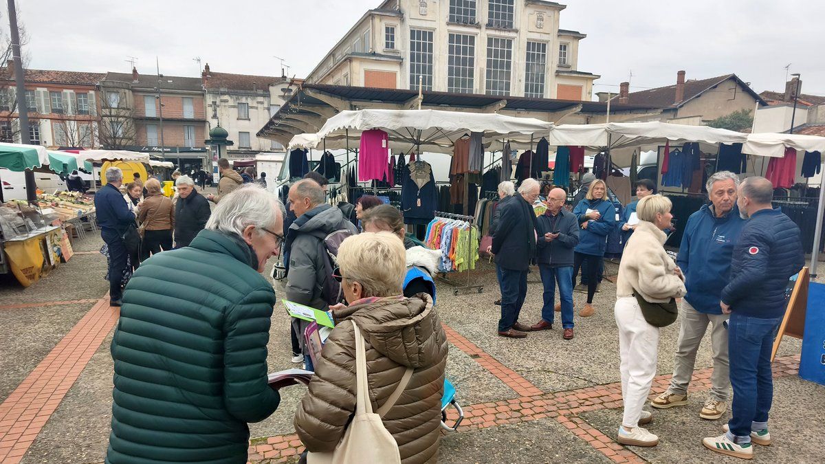 Montauban se prépare pour un scrutin décisif : les habitants partagent leurs impressions