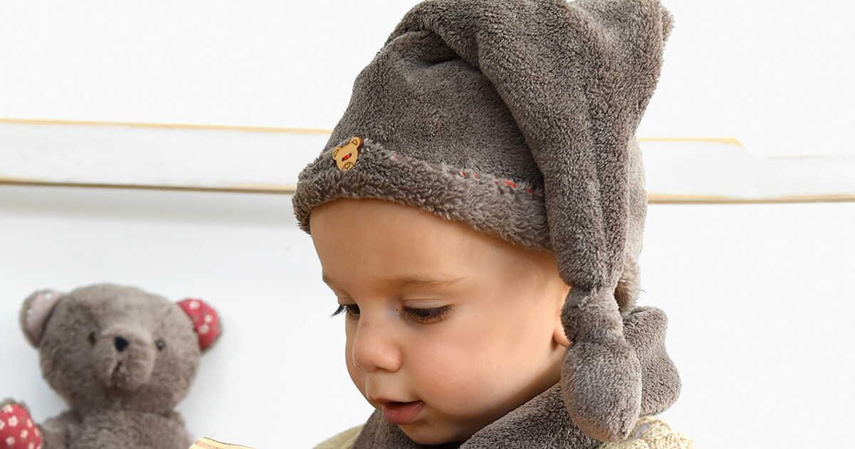 Bien-être hivernal pour votre bébé : découvrez le bonnet polaire incontournable