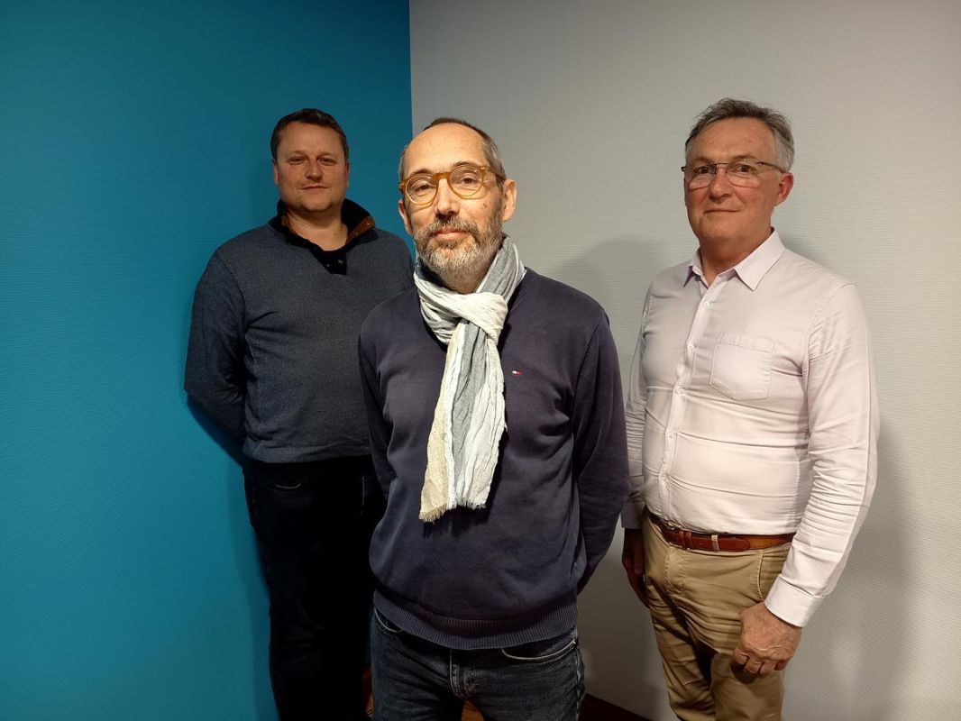 Beychac-et-Caillau : Benoît Joubert rêve d'un nouveau cœur de village pour 2026