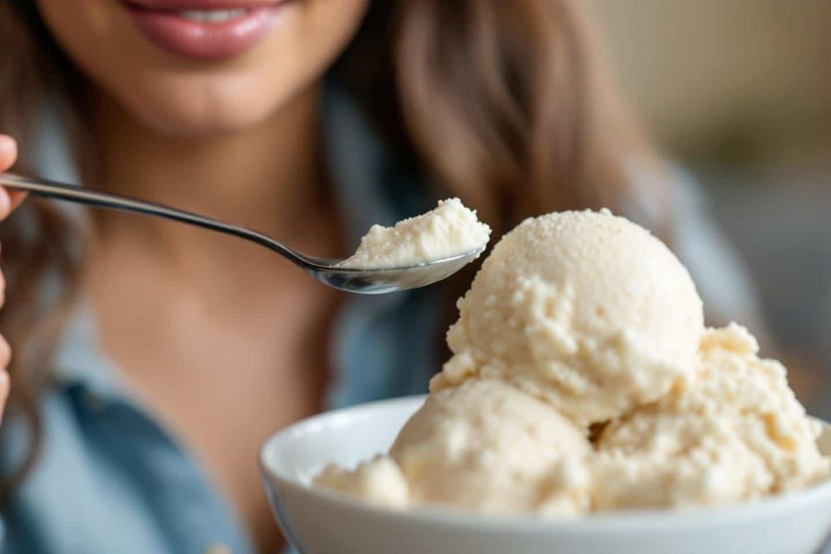 La glace au riz : la tendance dessert qui fait sensation