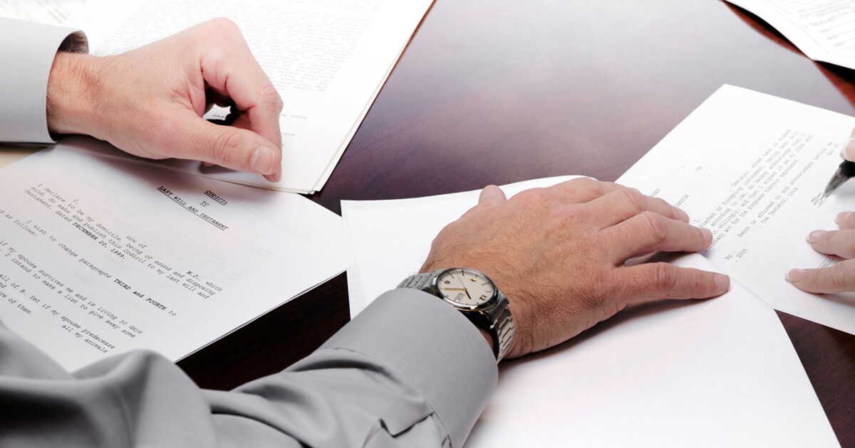 Donation entre époux : comment la rédiger ?