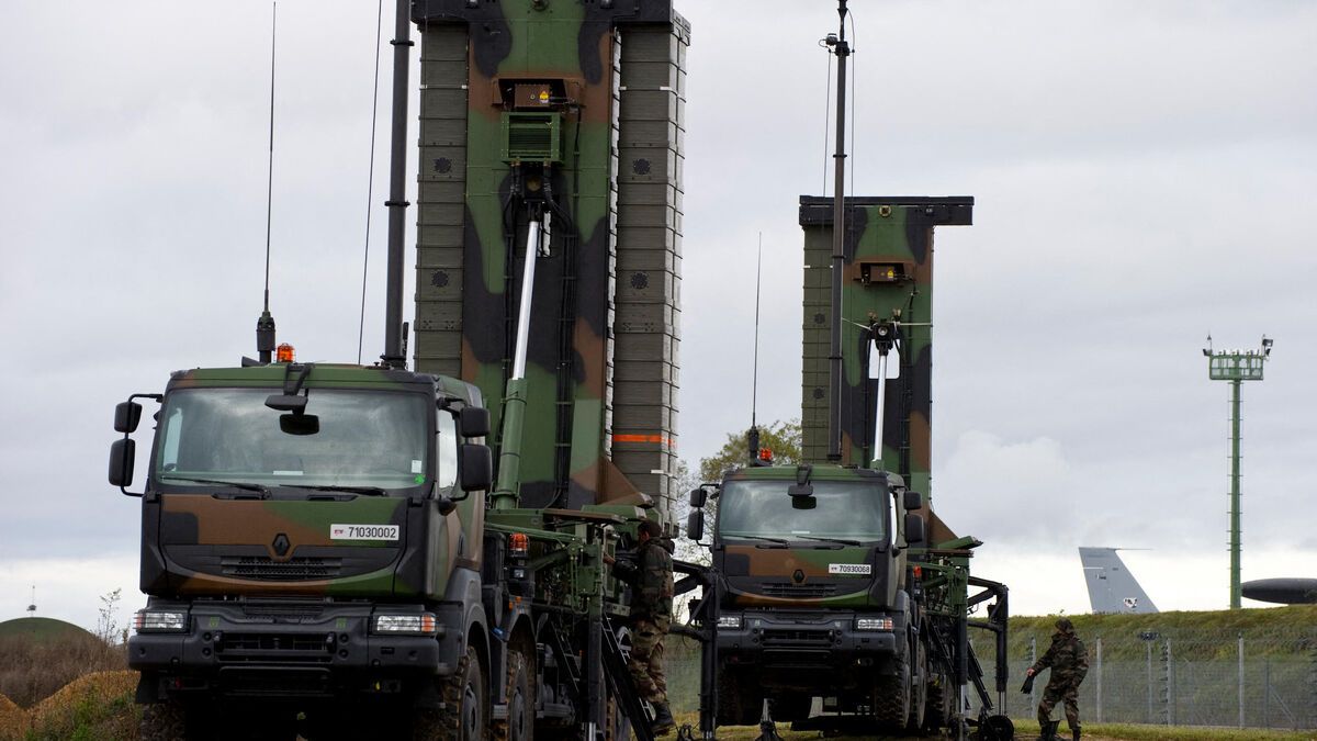 SkyDefender : la nouvelle bulle de protection européenne contre les missiles