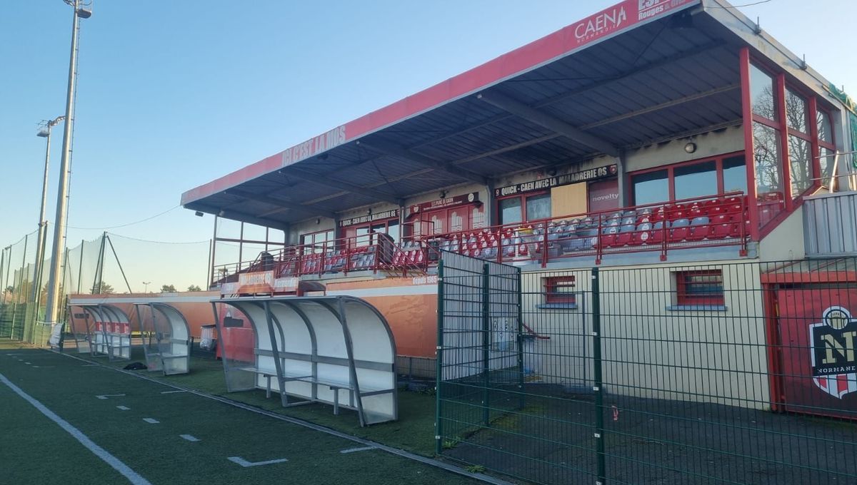 Football : la Maladrerie à Caen fait face aux défis après un incendie dévastateur
