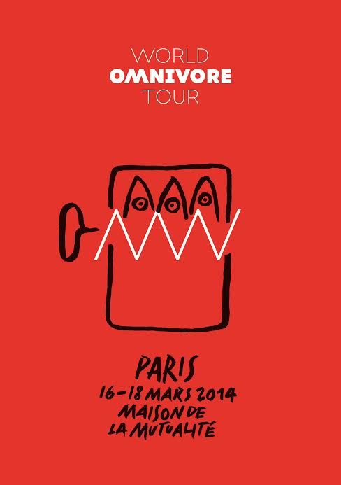 Festival Omnivore : une ode à la gastronomie mondiale