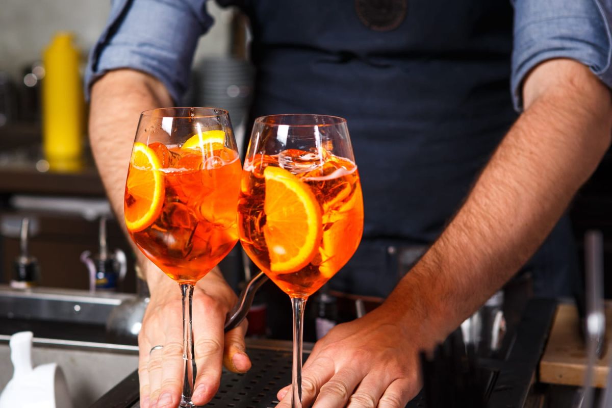 Découvrez la recette inratable du Spritz par un bartender