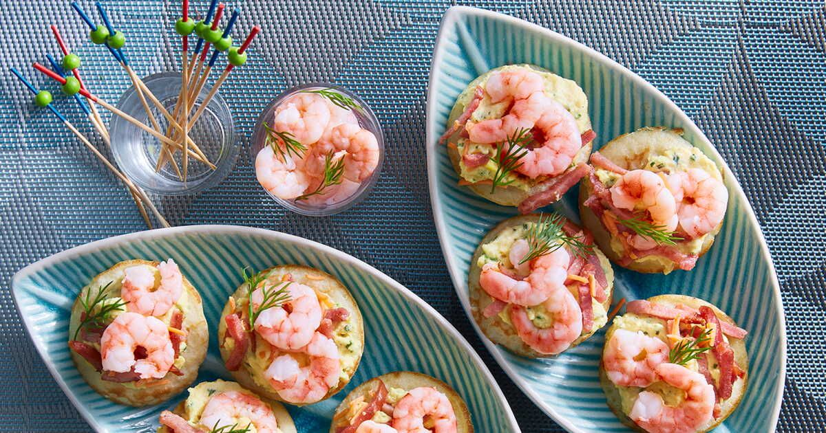 les apéros d'août : idées simples pour des moments gourmands