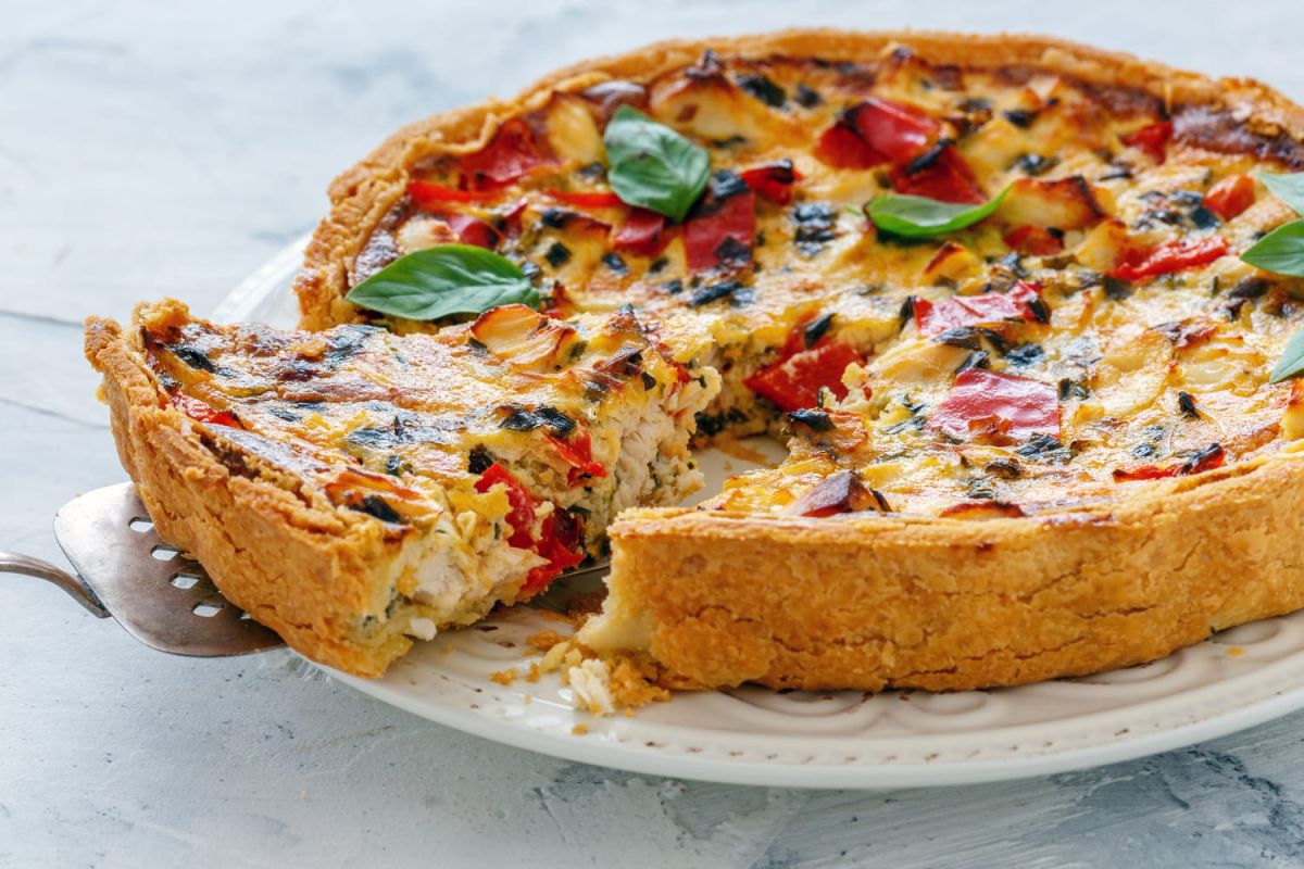 Transformer les restes de ratatouille : la recette astucieuse de Laurent Mariotte