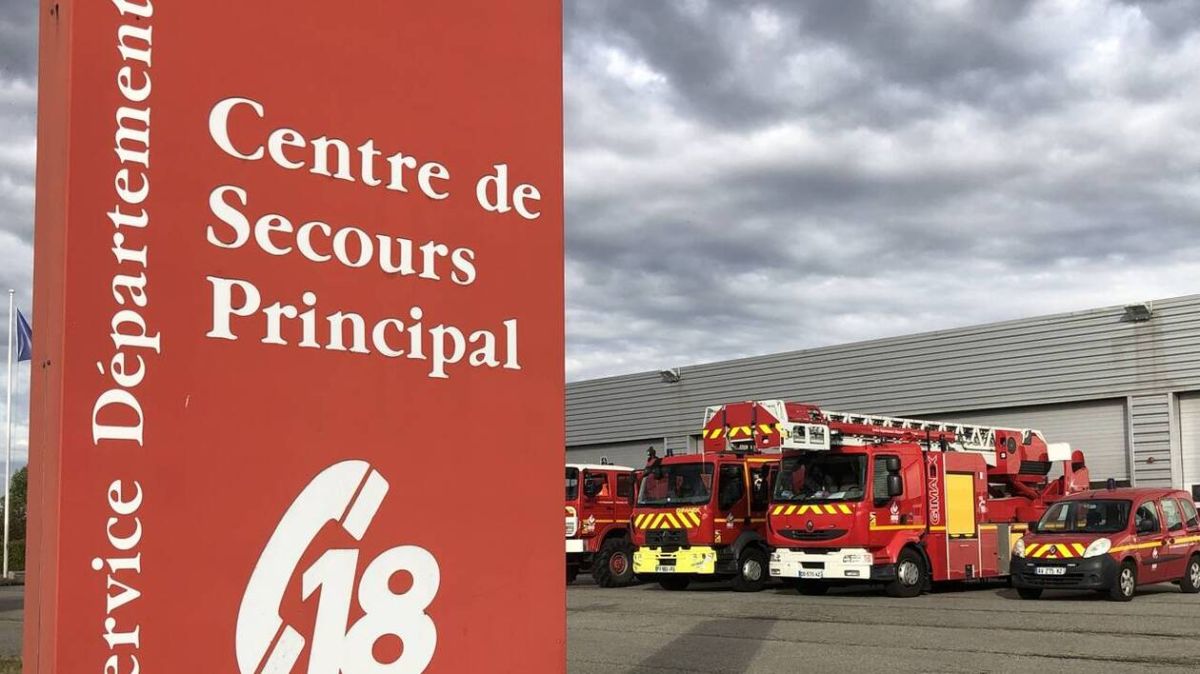 Incendie d'une poussette à Argentan : six personnes hospitalisées