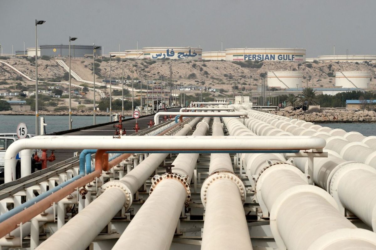 L'île de Kharg : le bastion pétrolier iranien sous les projecteurs