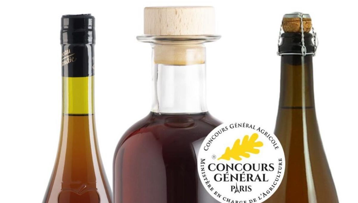 Le domaine de la Galotière remporte les honneurs au Salon de l’Agriculture 2026