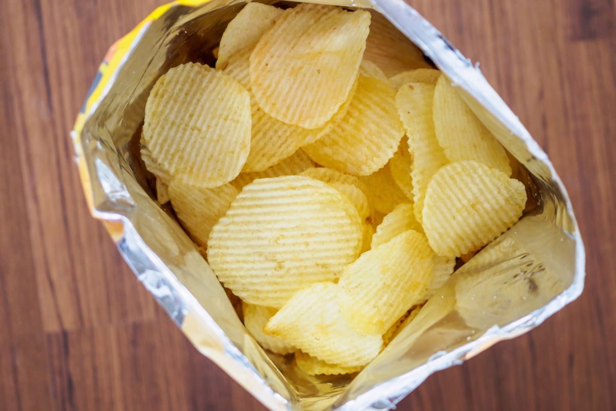 Pourquoi vos paquets de chips semblent si vides ? décryptage d'un phénomène courant
