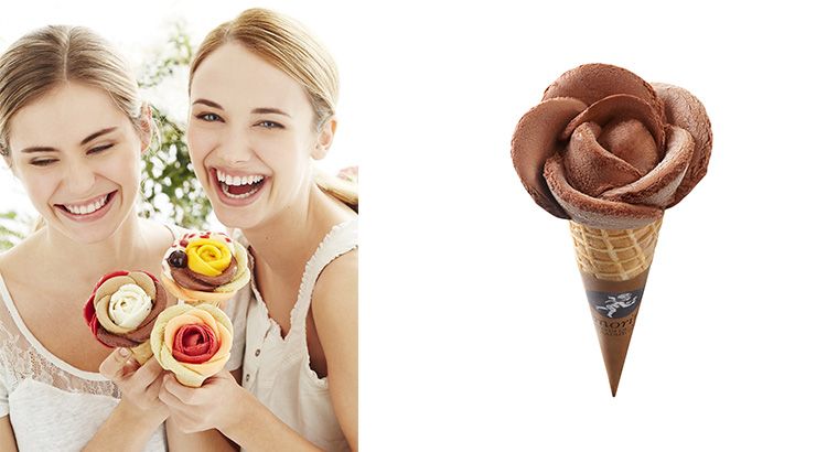 Une nouvelle ère glacée chez Amorino