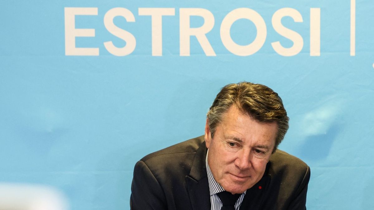 A Nice, l'ombre d'une enquête pèse sur la campagne de Christian Estrosi
