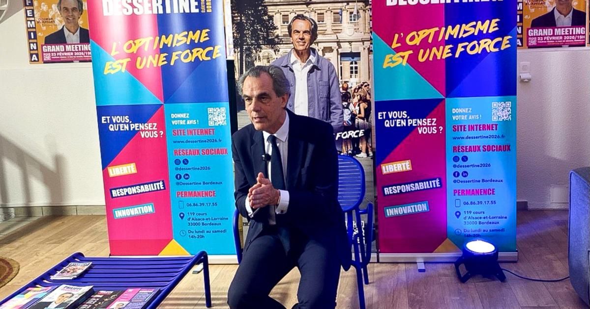 L'appel d'Hugues Martin : unité pour contrer Pierre Hurmic à Bordeaux