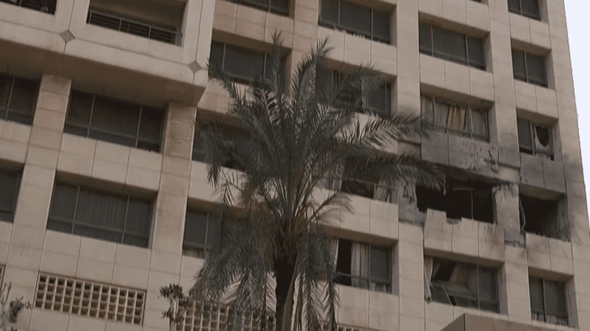 Beyrouth sous le feu : des quartiers évacués face à l’horreur