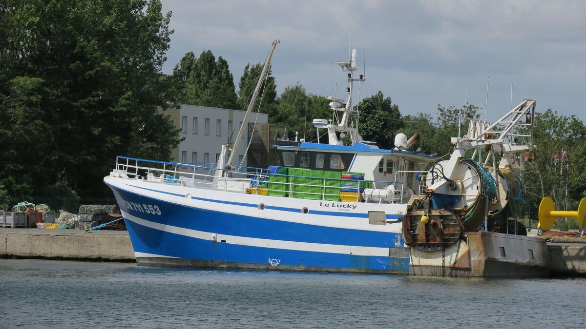 Des bateaux impliqués dans un trafic de drogue bientôt aux enchères à Caen