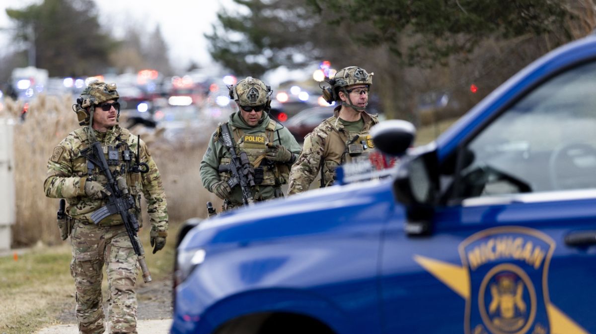 Tragédie au Michigan : fusillade meurtrière dans une synagogue