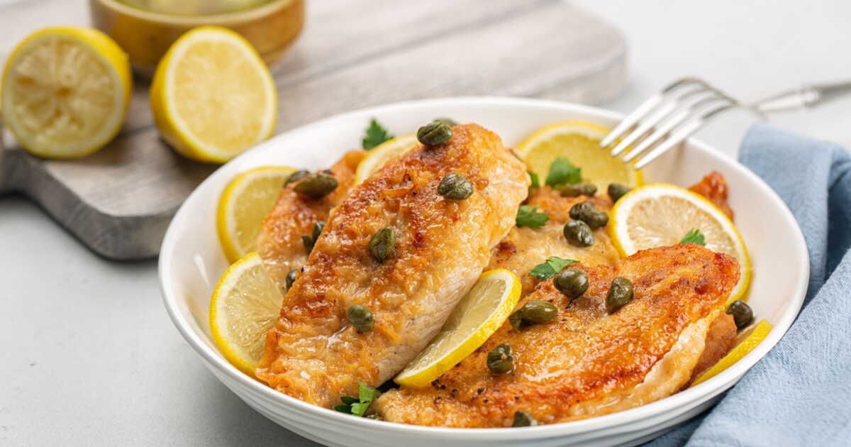 Poulet au citron : une recette simple et savoureuse du chef Etchebest
