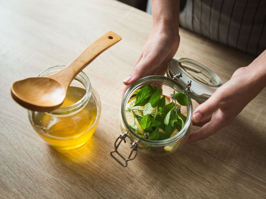 Des recettes d'hiver à la menthe pour garder le frais