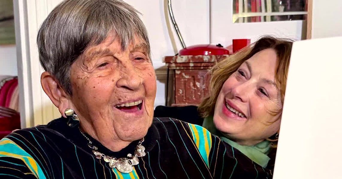 Entre mémoire et art : la vie de Ginette Kolinka illustrée avec passion