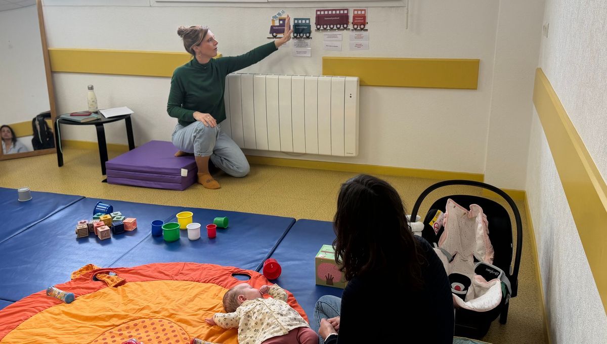 Des jeunes parents au Havre s'unissent pour mieux dormir