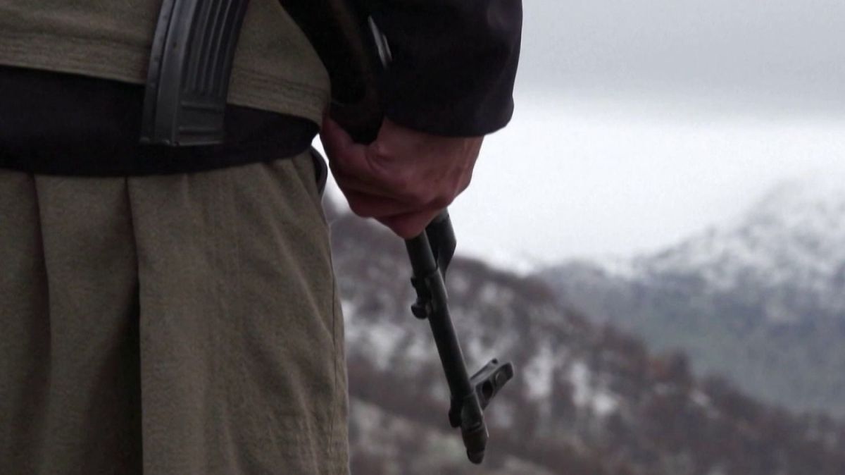 Kurdes en première ligne : prêts à agir contre l'Iran sans soutien américain