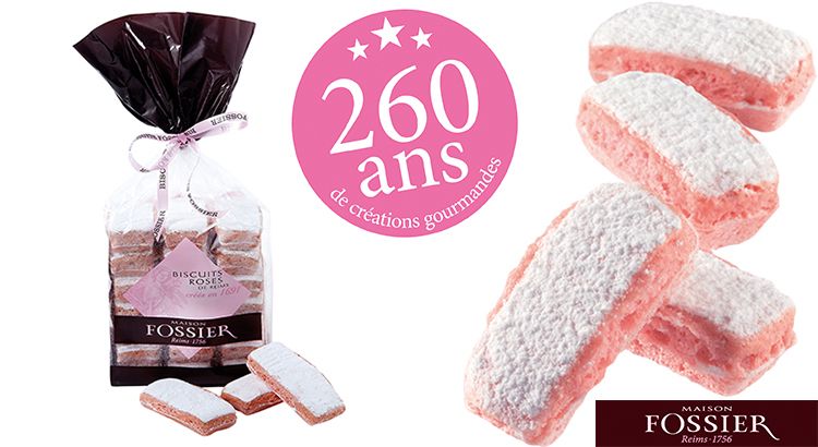 Des biscuits et sablés à tomber depuis 260 ans !