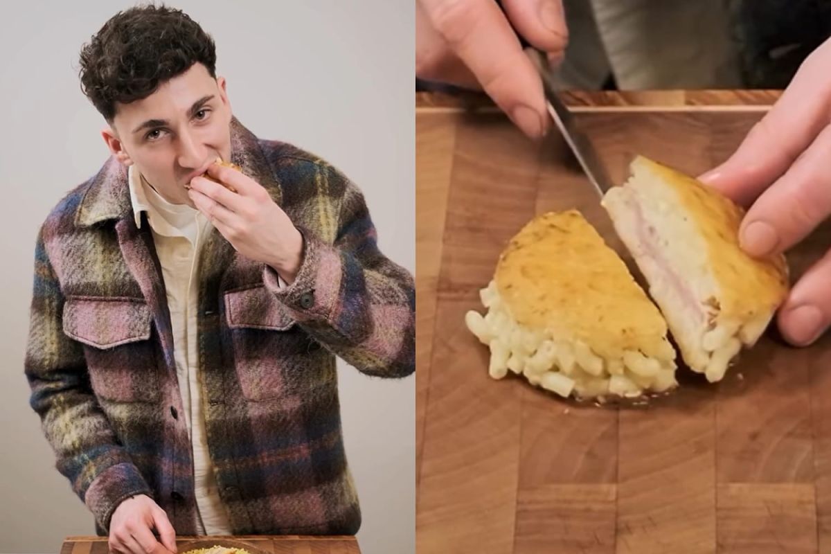 Redécouvrez le croquillette : la recette réconfortante du chef Hugo Riboulet