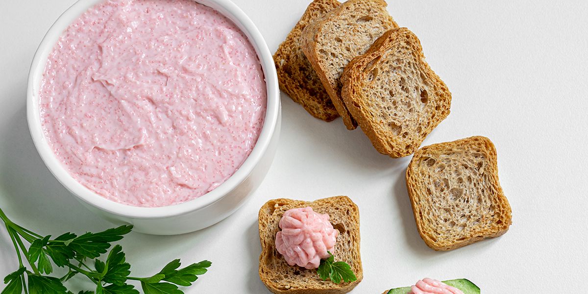 Démêler le vrai du faux : le secret du tarama rose fluo