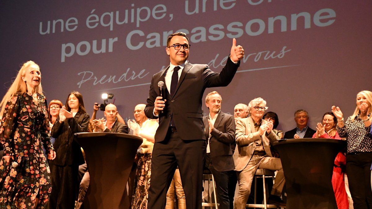 Carcassonne : la campagne électorale prend un nouveau tournant