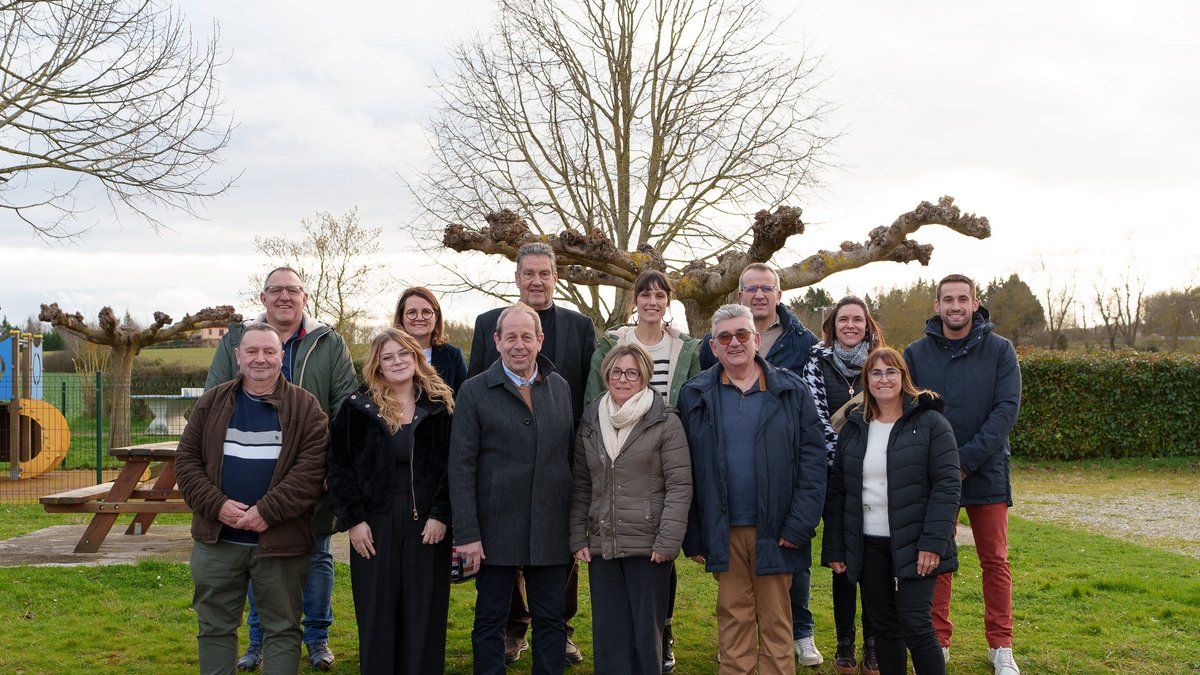 Labatut : Denis Lemoine présente sa liste pour les municipales
